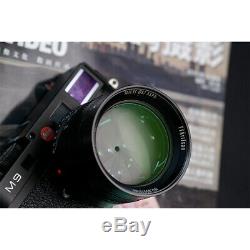 TTartisan 50mm F0.95 Lens Super Aperture for Leica M mount M9 M10 Camera Lens