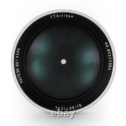 TTartisan 50mm F0.95 Lens Super Large Aperture Full Frame for Leica M Mount
