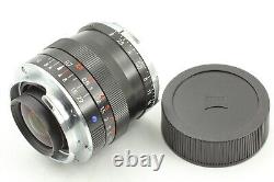 Tested? N MINT? Carl Zeiss Biogon T 35mm f/2 ZM Lens For Leica M mount Japan