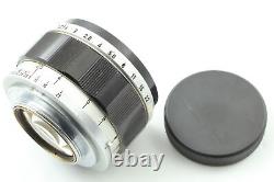 Tested? Near MINT? Canon 50mm f/1.2 Lens LTM L39 Leica Screw Mount From JAPAN