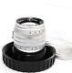 Tokyo Kogaku Topcor-s 2/5 Cm Lens For Leica Screw Mount Clean Glass