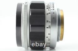 Top MINT Canon 50mm f/1.4 Lens LTM L39 Leica Screw Mount From JAPAN