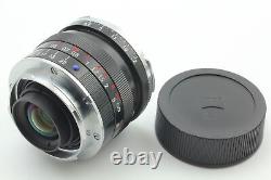 Top MINT Carl Zeiss Biogon T 28mm f2.8 ZM Leica M Mount Lens From JAPAN
