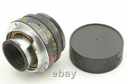 Top MINT in BOX Leica Elmar-M 50mm f/2.8 E39 Black m Mount Lens From JAPAN