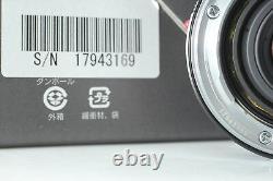 Top MINT in Box Voigtlander Color Skopar 21mm f/4 Lens VM Leica M Mount JAPAN