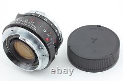 Top MINT withHood Voigtlander NOKTON Classic 40mm F1.4 SC VM Leica M Mount JAPAN