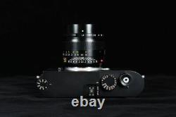 UK TTartisan 50mm F1.4 ASPH Lens fr Leica M M1 M2 Mount Large Aperture Lens MF