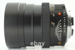 UNUSED in BOX? Leica Summilux R 80mm f/1.4 ROM Lens R Mount E67 From JAPAN 1150