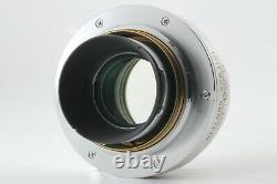 UNUSED in Box? Konica Hexanon 50mm f2.4 Leica Screw Mount LTM L39 from Japan
