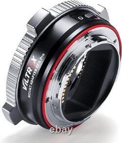 VILTROX EF-L Pro Lens Adapter AF for Canon EF/EF-S Lens to L Mount Leica Sigma