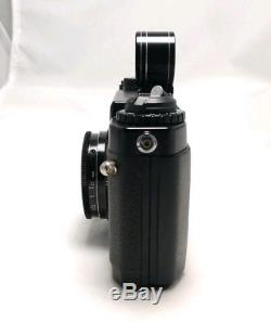 VOIGTLANDER BESSA L 35mm Film Camera with Industar 69 lens Leica L39 / M39 mount