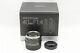 Voigtlander Nokton Classic 40mm F1.4 S. C. Vm Mf Lens For Leica M Mount #220813c