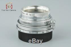 Very Good! Canon 28mm f/3.5 L39 LTM Leica Thread Mount Lens