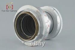Very Good! Leica ELMAR 50mm f/2.8 Leica M Mount Lens