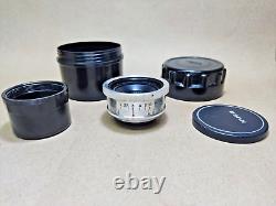 Very rare Orion-15 28mm f/6 wide angle Lens For LTM M39 Leica RF Mount