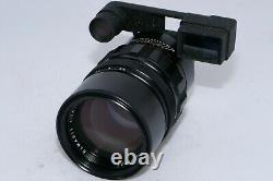 Vintage Leica M3 Elmarit-RF 135mm f2.8 M mount telephoto lens. Leica M2, M4
