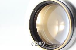 Vintage MINT Canon 50mm f/1.2 Lens For LTM L39 Leica Screw Mount from JAPAN