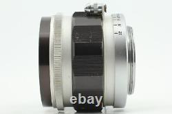 Vintage MINT Canon 50mm f/1.4 Leica LTM L L39 Mount Standard Lens From JAPAN