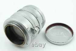 Vintage Near Mint? Leica Summarit 5cm 50mm f/1.5 L39 LTM Screw Mount Lens Japan