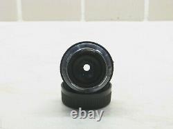 Voigtländer 40mm f/1.4 Nokton classic MC VM camera lens in Leica M mount