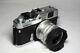 Voigtländer Bessa R Leica Screw Mount Film Camera For M39 Lenses Body Only