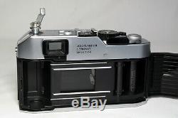Voigtländer Bessa R Leica screw mount film camera for m39 lenses body only
