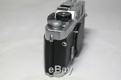 Voigtländer Bessa R Leica screw mount film camera for m39 lenses body only