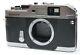 Voigtlander Bessa R Rangefinder Camera For Leica Screw Mount Lenses