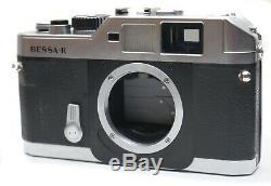 Voigtlander Bessa R Rangefinder Camera for Leica Screw Mount Lenses
