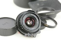 Voigtländer Color-Skopar 21mm f4 Leica M-Mount