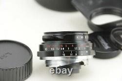 Voigtländer Color-Skopar 21mm f4 Leica M-Mount