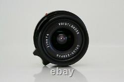 Voigtlander Color Skopar 21mm f/4 Leica M Mount
