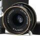 Voigtlander Color Skopar 28mm F3.5 Leica L39 Screw Mount Lens See Examples