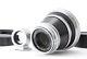 Voigtlander Heliar 50mm F/3.5 For Leica M Mount Lens With 50mm View Finder Japan