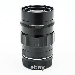 Voigtlander Heliar Classic 75mm F/1.8 Leica M-mount Lens