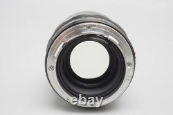 Voigtlander Heliar Classic 75mm f/1.8 F1.8 Lens, Manual Focus VM, Leica M Mount