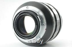 Voigtlander Nokton 35mm F/1.2 Aspherical VM For Leica M Mount Top Mint Japan