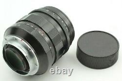 Voigtlander Nokton 35mm f/1.2 Lens Aspherical VM Leica M Mount Japan MINT