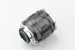 Voigtlander Nokton 35mm f/1.2 f1.2 II VM Aspherical MF Lens, For Leica M Mount
