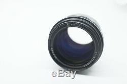 Voigtlander Nokton 50mm F/1.1 VM (for Leica M mount) Near Mint