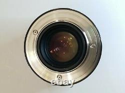 Voigtlander Nokton 50mm f/1.5 Aspherical Lens L39 Leica Mount #9960341
