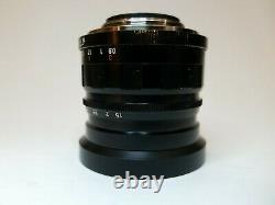 Voigtlander Nokton 50mm f/1.5 Aspherical Lens L39 Leica Mount #9960341