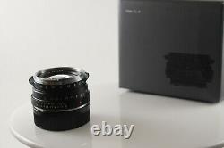 Voigtlander Nokton Classic 35mm F1.4 MC VM Leica M Mount Lens Made in Japan