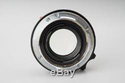 Voigtlander Nokton Classic 35mm f/1.4 f1.4 VM Manual Focus Lens Fr Leica M Mount