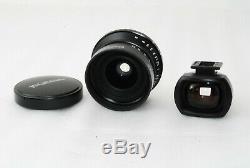 Voigtlander Snapshot-Skopar 25mm F4 MC For Leica Screw Mount #2756