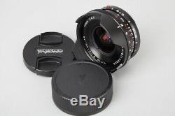 Voigtlander Super Wide Heliar Aspherical 15mm f/4.5 Lens, for Leica M Mount VM