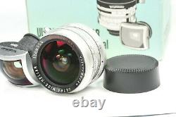 Voigtlander ULTRA WIDE HELIAR 12mm F5.6 aspherical Leica LTM/L39 mount + finder