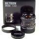 Voigtlander Ultron 28mm F2.0 Vm Leica M-mount Lens Boxed, Sharp & High Contrast