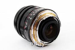 Voigtlander ULTRON 28mm f/1.9 Aspherical Lens Leica Mount From Japan Exc++ F/S