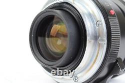 Voigtlander ULTRON 28mm f/2 Wide-Angle Lens for Leica M Mount with Hood #P0658
